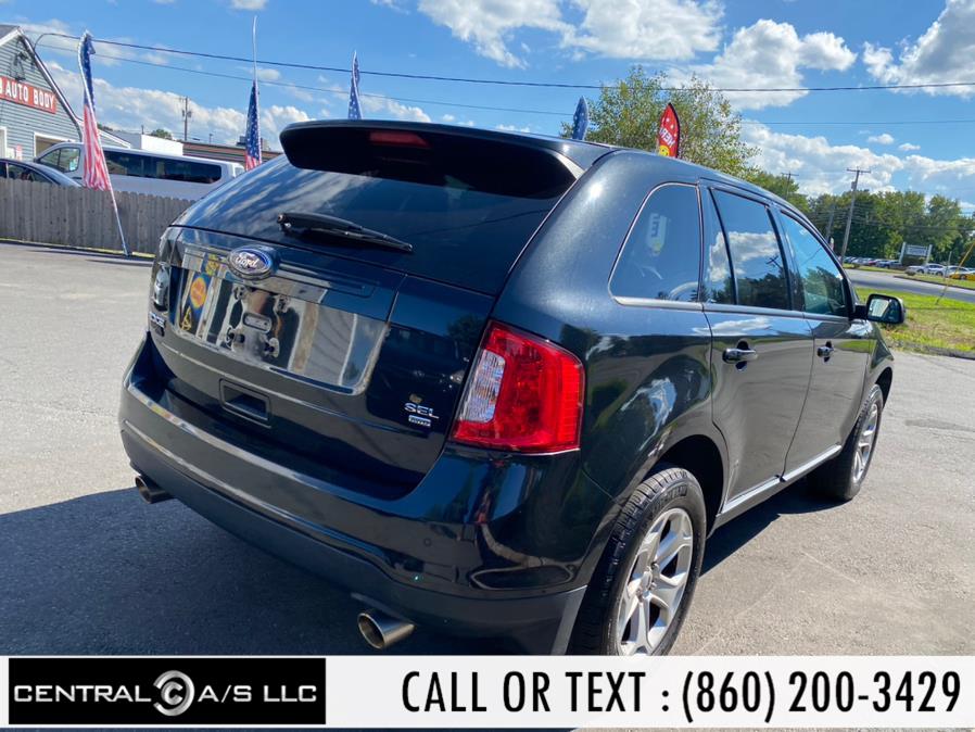 2013 Ford Edge 4dr SEL AWD, available for sale in East Windsor, Connecticut | Central A/S LLC. East Windsor, Connecticut 2013 Ford Edge 4dr SEL AWD, available for sale in East Windsor, Connecticut | Central A/S LLC. East Windsor, Connecticut