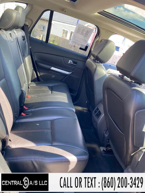2013 Ford Edge 4dr SEL AWD, available for sale in East Windsor, Connecticut | Central A/S LLC. East Windsor, Connecticut 2013 Ford Edge 4dr SEL AWD, available for sale in East Windsor, Connecticut | Central A/S LLC. East Windsor, Connecticut