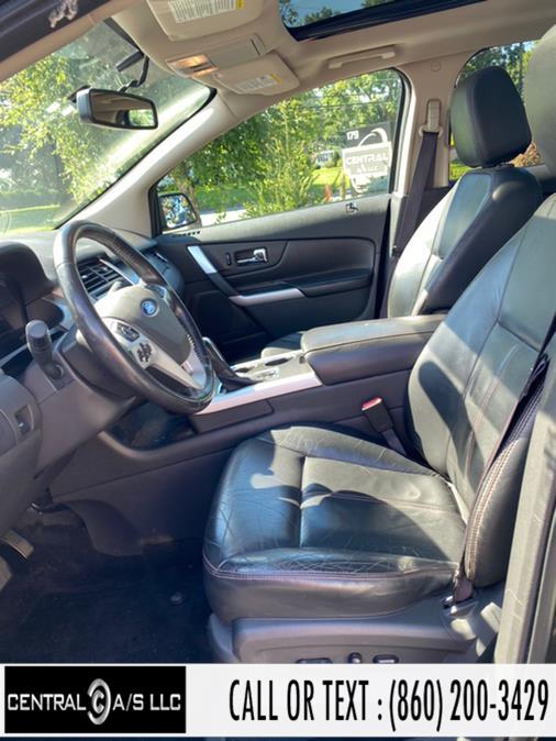 2013 Ford Edge 4dr SEL AWD, available for sale in East Windsor, Connecticut | Central A/S LLC. East Windsor, Connecticut 2013 Ford Edge 4dr SEL AWD, available for sale in East Windsor, Connecticut | Central A/S LLC. East Windsor, Connecticut