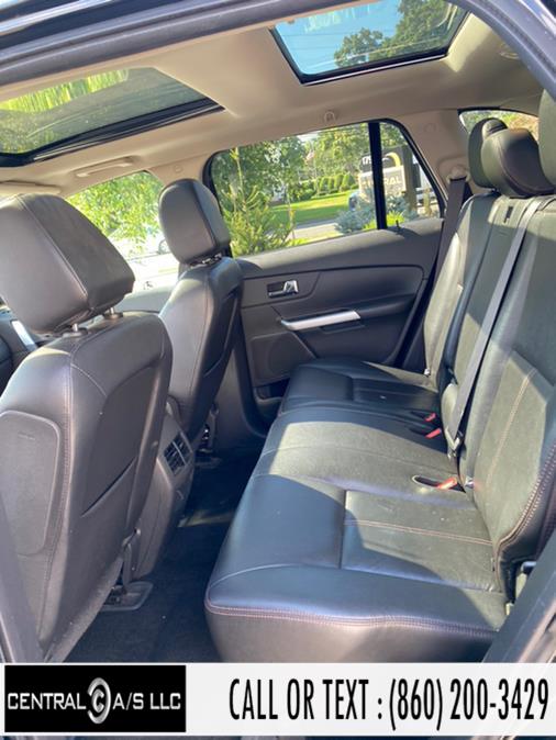 2013 Ford Edge 4dr SEL AWD, available for sale in East Windsor, Connecticut | Central A/S LLC. East Windsor, Connecticut 2013 Ford Edge 4dr SEL AWD, available for sale in East Windsor, Connecticut | Central A/S LLC. East Windsor, Connecticut