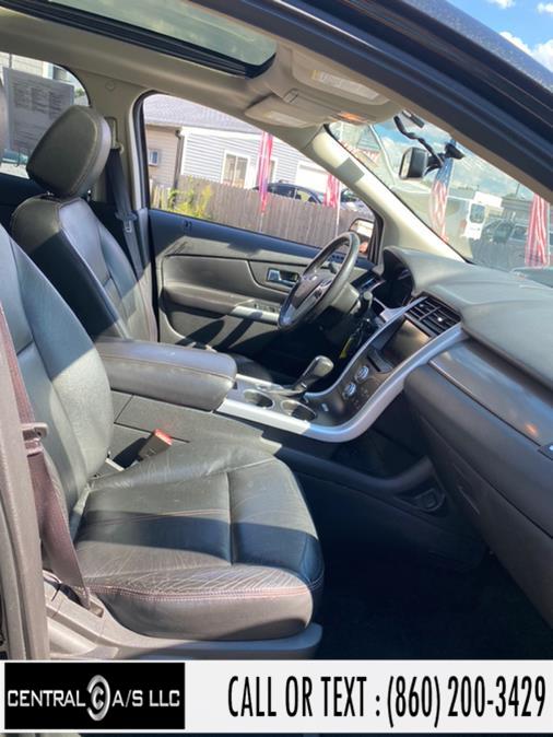 2013 Ford Edge 4dr SEL AWD, available for sale in East Windsor, Connecticut | Central A/S LLC. East Windsor, Connecticut 2013 Ford Edge 4dr SEL AWD, available for sale in East Windsor, Connecticut | Central A/S LLC. East Windsor, Connecticut