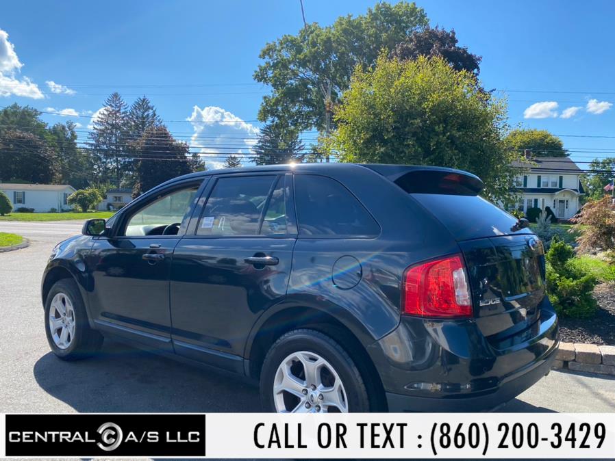 2013 Ford Edge 4dr SEL AWD, available for sale in East Windsor, Connecticut | Central A/S LLC. East Windsor, Connecticut 2013 Ford Edge 4dr SEL AWD, available for sale in East Windsor, Connecticut | Central A/S LLC. East Windsor, Connecticut