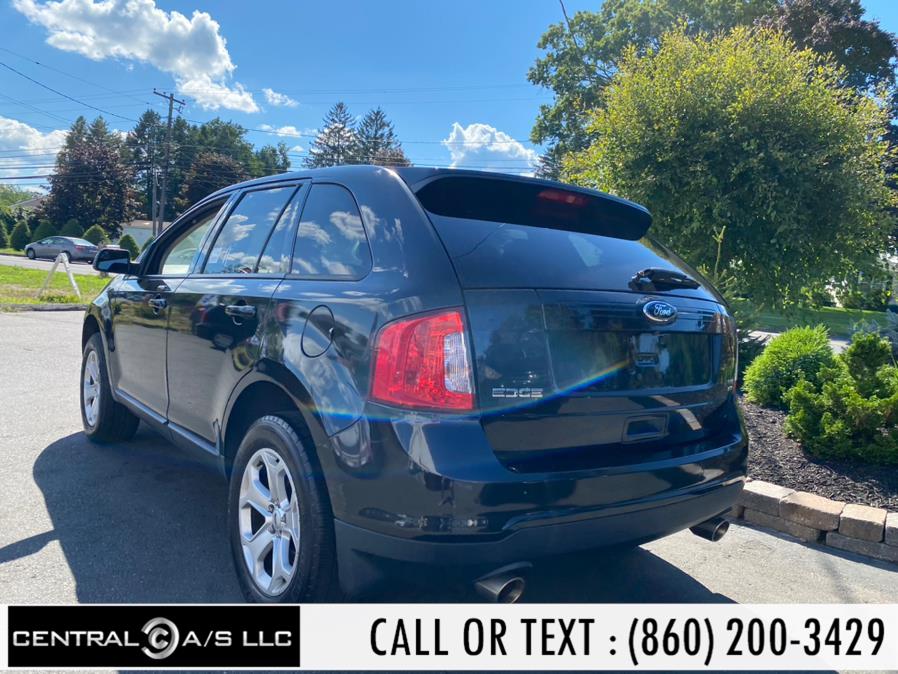 2013 Ford Edge 4dr SEL AWD, available for sale in East Windsor, Connecticut | Central A/S LLC. East Windsor, Connecticut 2013 Ford Edge 4dr SEL AWD, available for sale in East Windsor, Connecticut | Central A/S LLC. East Windsor, Connecticut