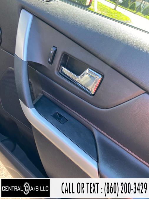 2013 Ford Edge 4dr SEL AWD, available for sale in East Windsor, Connecticut | Central A/S LLC. East Windsor, Connecticut 2013 Ford Edge 4dr SEL AWD, available for sale in East Windsor, Connecticut | Central A/S LLC. East Windsor, Connecticut