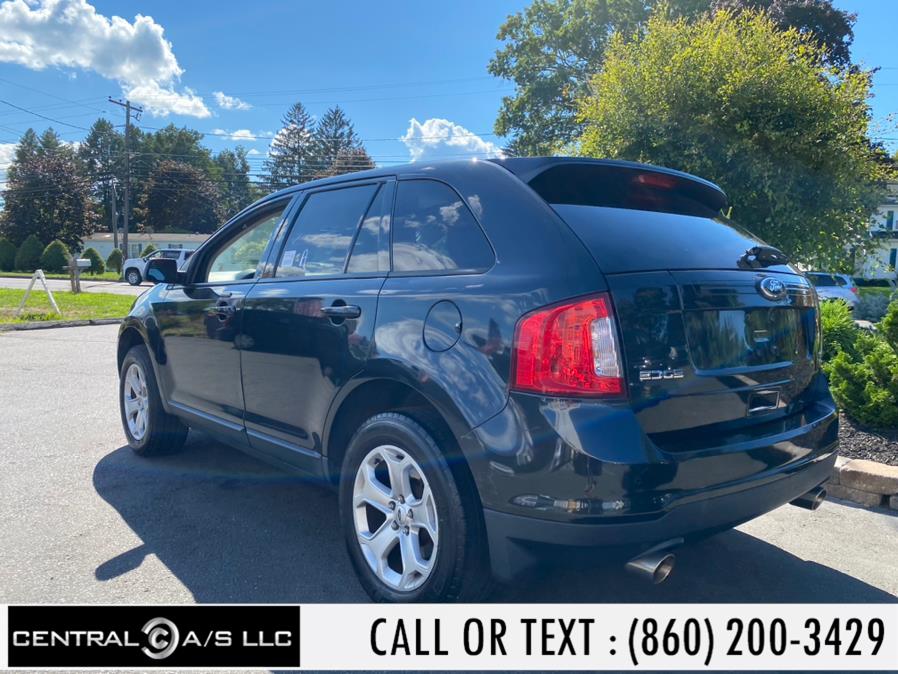 2013 Ford Edge 4dr SEL AWD, available for sale in East Windsor, Connecticut | Central A/S LLC. East Windsor, Connecticut 2013 Ford Edge 4dr SEL AWD, available for sale in East Windsor, Connecticut | Central A/S LLC. East Windsor, Connecticut