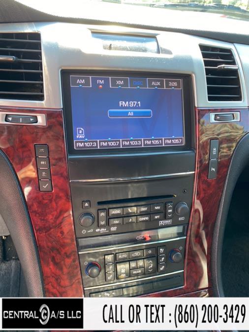 2013 Cadillac Escalade AWD 4dr Luxury, available for sale in East Windsor, Connecticut | Central A/S LLC. East Windsor, Connecticut 2013 Cadillac Escalade AWD 4dr Luxury, available for sale in East Windsor, Connecticut | Central A/S LLC. East Windsor, Connecticut