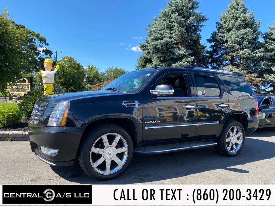 2013 Cadillac Escalade AWD 4dr Luxury, available for sale in East Windsor, Connecticut | Central A/S LLC. East Windsor, Connecticut 2013 Cadillac Escalade AWD 4dr Luxury, available for sale in East Windsor, Connecticut | Central A/S LLC. East Windsor, Connecticut