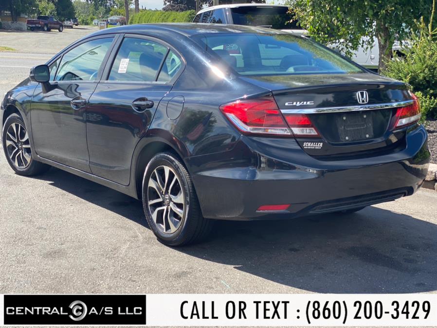Used Honda Civic Sdn 4dr Auto EX 2013 | Central A/S LLC. East Windsor, Connecticut Used Honda Civic Sdn 4dr Auto EX 2013 | Central A/S LLC. East Windsor, Connecticut