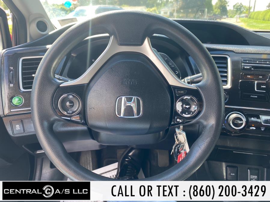 Used Honda Civic Sdn 4dr Auto EX 2013 | Central A/S LLC. East Windsor, Connecticut Used Honda Civic Sdn 4dr Auto EX 2013 | Central A/S LLC. East Windsor, Connecticut