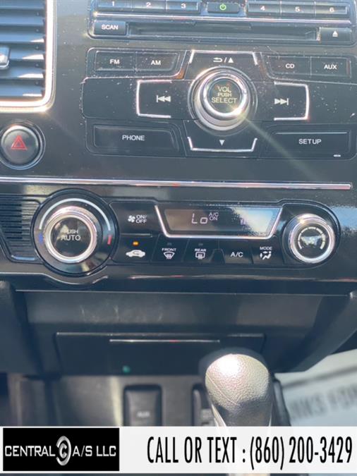 Used Honda Civic Sdn 4dr Auto EX 2013 | Central A/S LLC. East Windsor, Connecticut Used Honda Civic Sdn 4dr Auto EX 2013 | Central A/S LLC. East Windsor, Connecticut