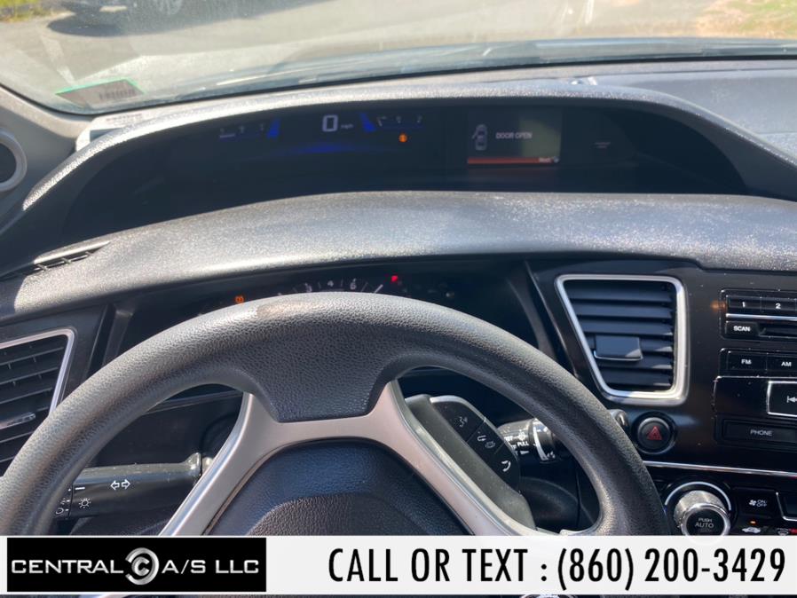 Used Honda Civic Sdn 4dr Auto EX 2013 | Central A/S LLC. East Windsor, Connecticut Used Honda Civic Sdn 4dr Auto EX 2013 | Central A/S LLC. East Windsor, Connecticut