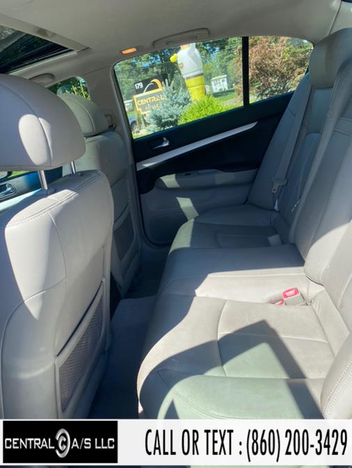2009 INFINITI G37 Sedan 4dr x AWD, available for sale in East Windsor, Connecticut | Central A/S LLC. East Windsor, Connecticut 2009 INFINITI G37 Sedan 4dr x AWD, available for sale in East Windsor, Connecticut | Central A/S LLC. East Windsor, Connecticut