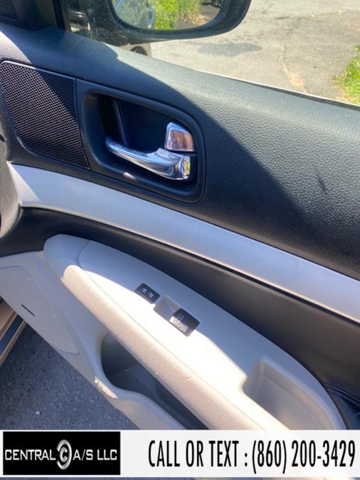 2009 INFINITI G37 Sedan 4dr x AWD, available for sale in East Windsor, Connecticut | Central A/S LLC. East Windsor, Connecticut 2009 INFINITI G37 Sedan 4dr x AWD, available for sale in East Windsor, Connecticut | Central A/S LLC. East Windsor, Connecticut