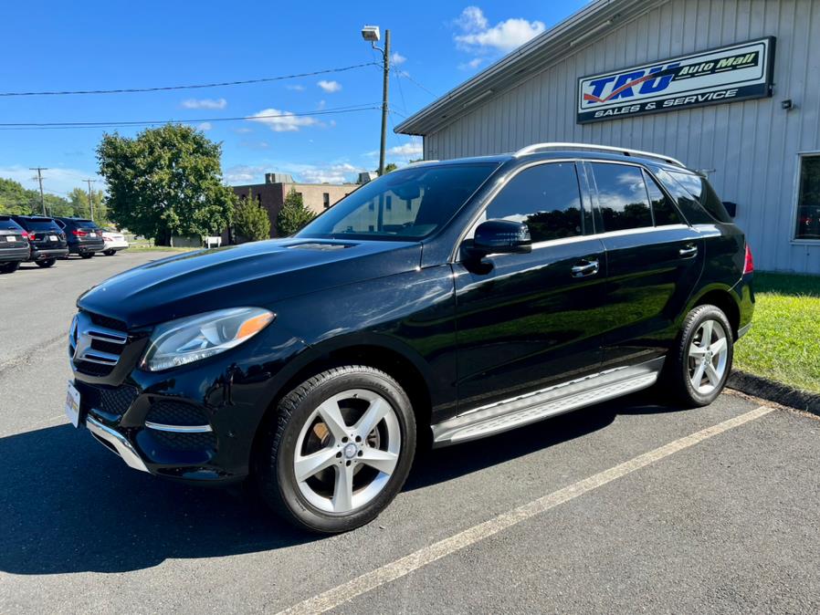 2016 Mercedes-Benz GLE 4MATIC 4dr GLE 350, available for sale in Berlin, Connecticut | Tru Auto Mall. Berlin, Connecticut 2016 Mercedes-Benz GLE 4MATIC 4dr GLE 350, available for sale in Berlin, Connecticut | Tru Auto Mall. Berlin, Connecticut