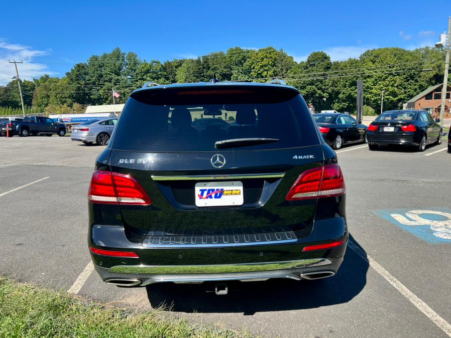 2016 Mercedes-Benz GLE 4MATIC 4dr GLE 350, available for sale in Berlin, Connecticut | Tru Auto Mall. Berlin, Connecticut 2016 Mercedes-Benz GLE 4MATIC 4dr GLE 350, available for sale in Berlin, Connecticut | Tru Auto Mall. Berlin, Connecticut