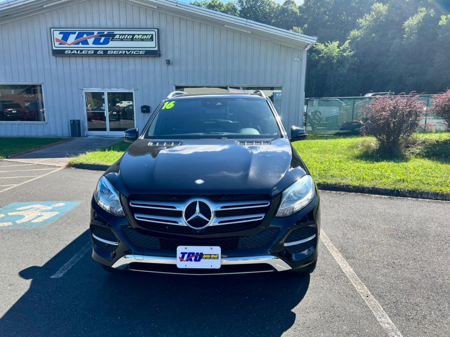2016 Mercedes-Benz GLE 4MATIC 4dr GLE 350, available for sale in Berlin, Connecticut | Tru Auto Mall. Berlin, Connecticut 2016 Mercedes-Benz GLE 4MATIC 4dr GLE 350, available for sale in Berlin, Connecticut | Tru Auto Mall. Berlin, Connecticut