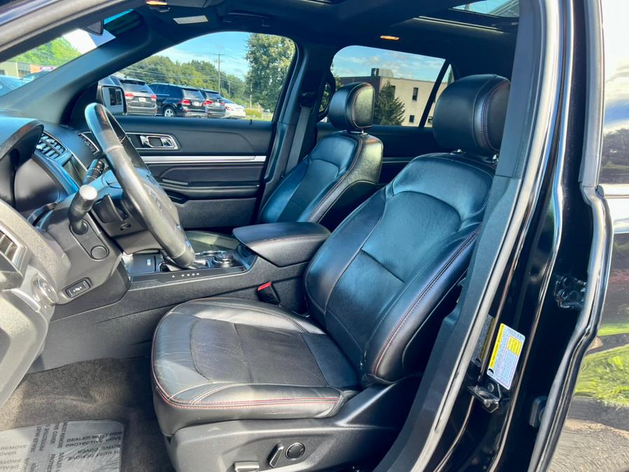 2016 Ford Explorer 4WD 4dr Sport, available for sale in Berlin, Connecticut | Tru Auto Mall. Berlin, Connecticut 2016 Ford Explorer 4WD 4dr Sport, available for sale in Berlin, Connecticut | Tru Auto Mall. Berlin, Connecticut