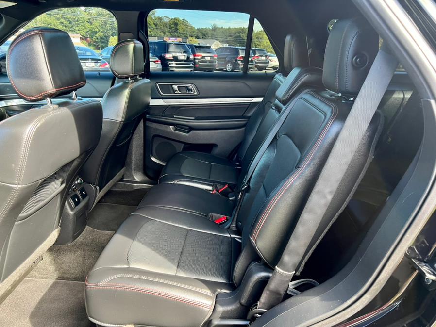 2016 Ford Explorer 4WD 4dr Sport, available for sale in Berlin, Connecticut | Tru Auto Mall. Berlin, Connecticut 2016 Ford Explorer 4WD 4dr Sport, available for sale in Berlin, Connecticut | Tru Auto Mall. Berlin, Connecticut