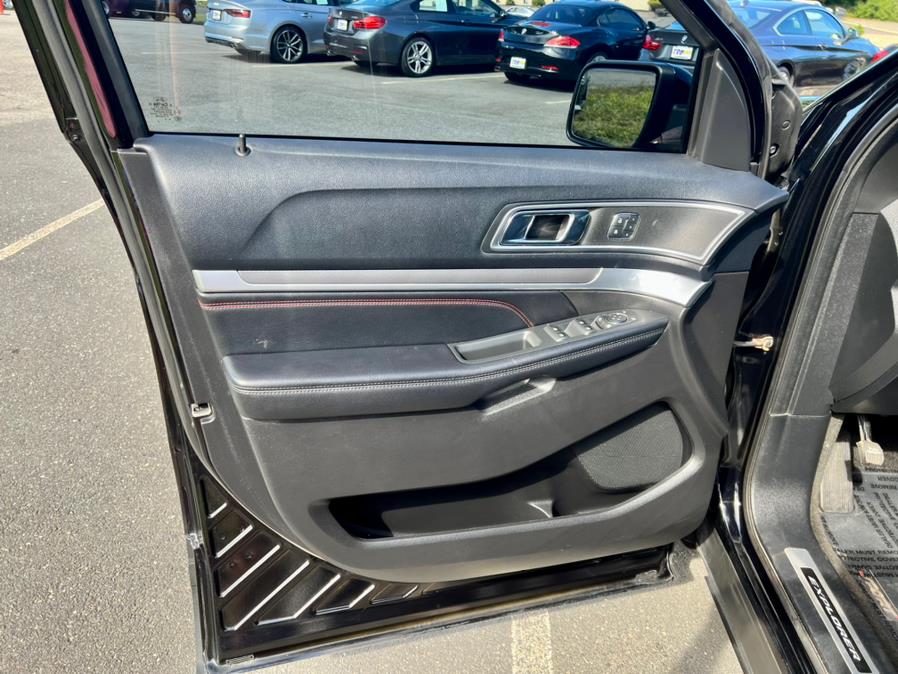 2016 Ford Explorer 4WD 4dr Sport, available for sale in Berlin, Connecticut | Tru Auto Mall. Berlin, Connecticut 2016 Ford Explorer 4WD 4dr Sport, available for sale in Berlin, Connecticut | Tru Auto Mall. Berlin, Connecticut