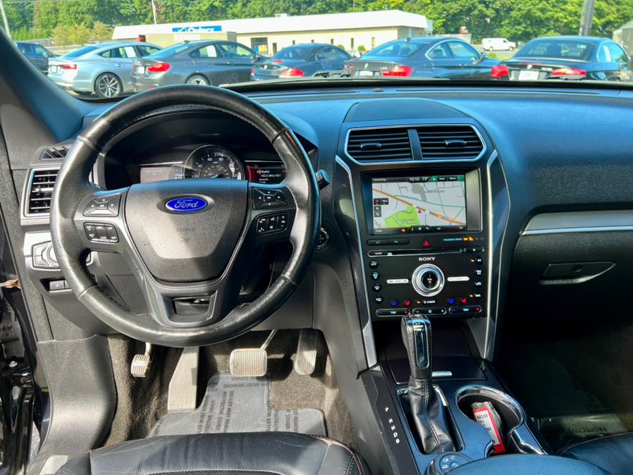 2016 Ford Explorer 4WD 4dr Sport, available for sale in Berlin, Connecticut | Tru Auto Mall. Berlin, Connecticut 2016 Ford Explorer 4WD 4dr Sport, available for sale in Berlin, Connecticut | Tru Auto Mall. Berlin, Connecticut