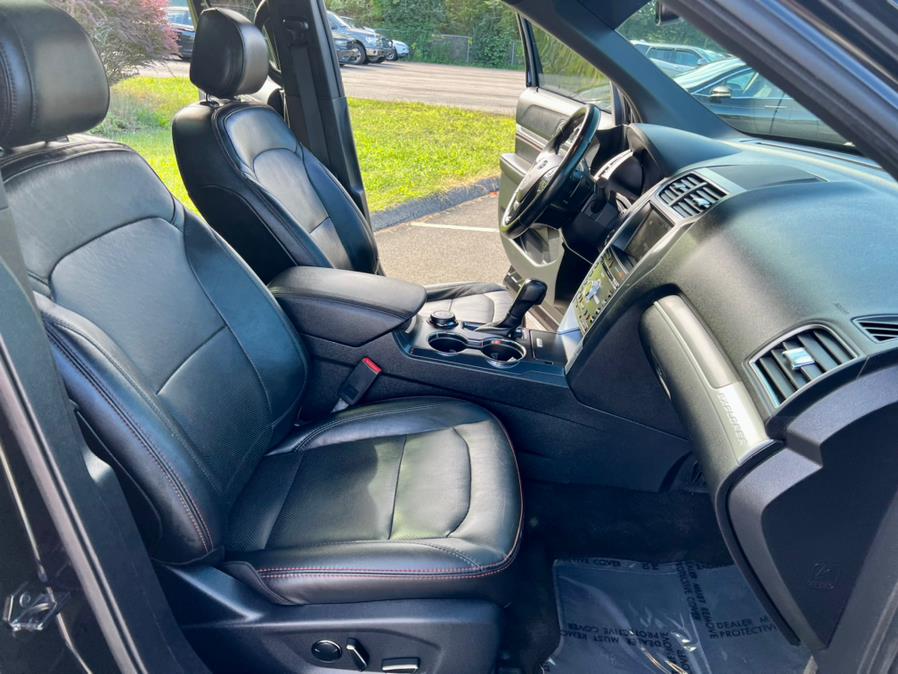 2016 Ford Explorer 4WD 4dr Sport, available for sale in Berlin, Connecticut | Tru Auto Mall. Berlin, Connecticut 2016 Ford Explorer 4WD 4dr Sport, available for sale in Berlin, Connecticut | Tru Auto Mall. Berlin, Connecticut