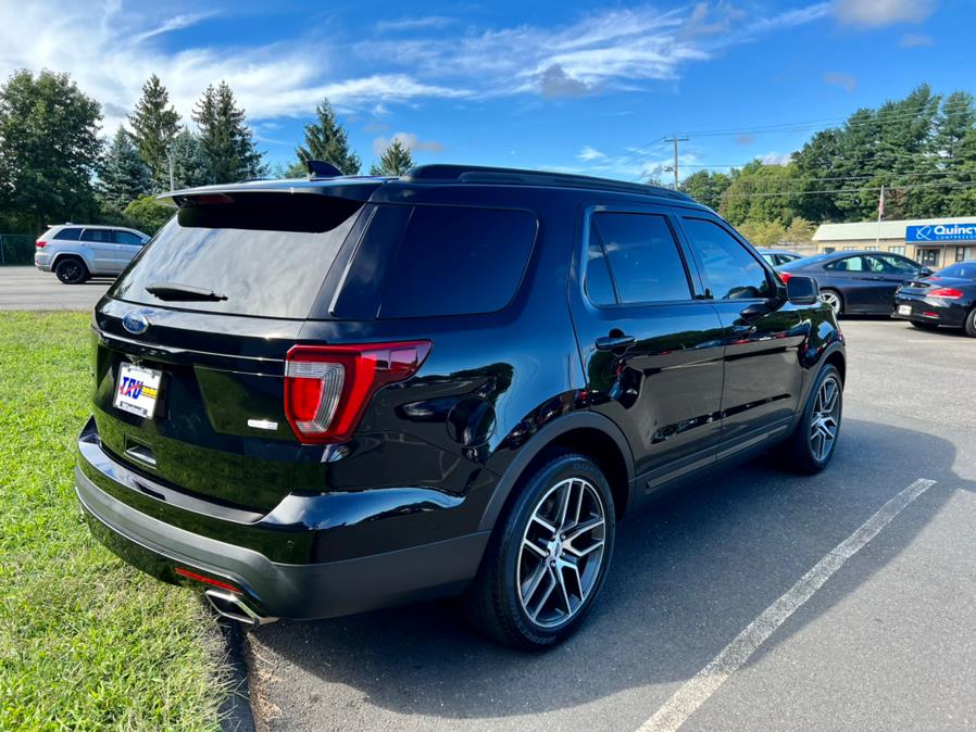2016 Ford Explorer 4WD 4dr Sport, available for sale in Berlin, Connecticut | Tru Auto Mall. Berlin, Connecticut 2016 Ford Explorer 4WD 4dr Sport, available for sale in Berlin, Connecticut | Tru Auto Mall. Berlin, Connecticut