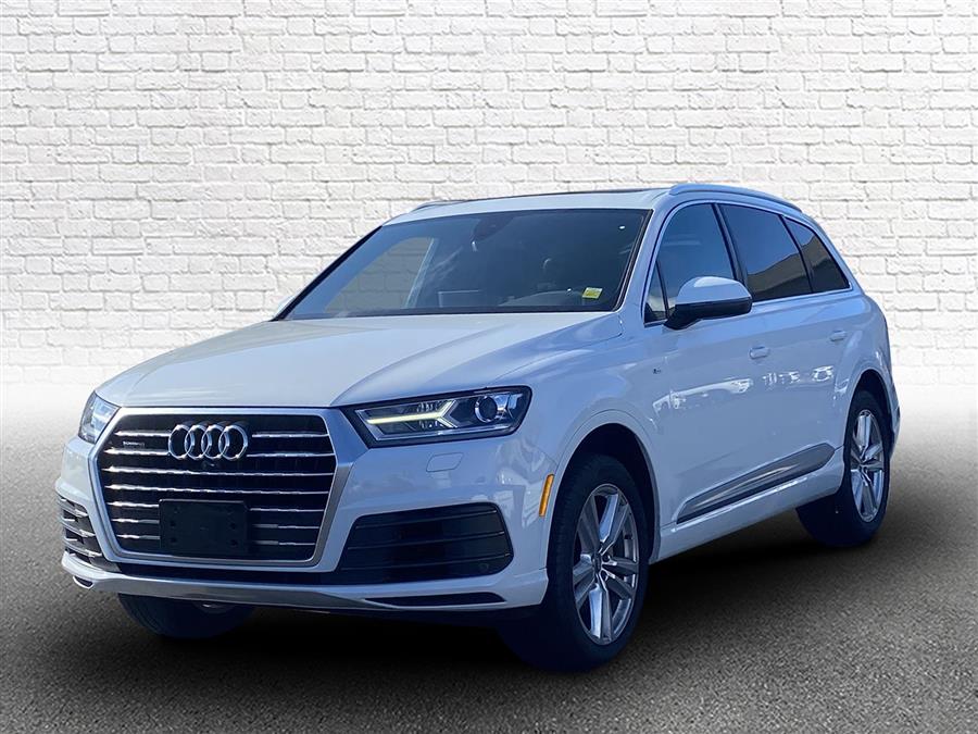 Used Audi Q7 quattro 4dr 3.0T Progressiv 2017 | Northshore Motors. Syosset , New York Used Audi Q7 quattro 4dr 3.0T Progressiv 2017 | Northshore Motors. Syosset , New York