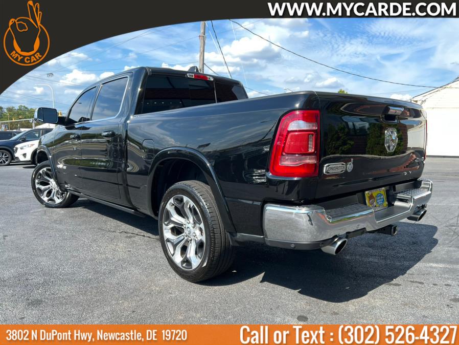 Used Ram 1500 Longhorn 4x4 Crew Cab 6''4" Box 2019 | My Car. Newcastle, Delaware Used Ram 1500 Longhorn 4x4 Crew Cab 6''4" Box 2019 | My Car. Newcastle, Delaware