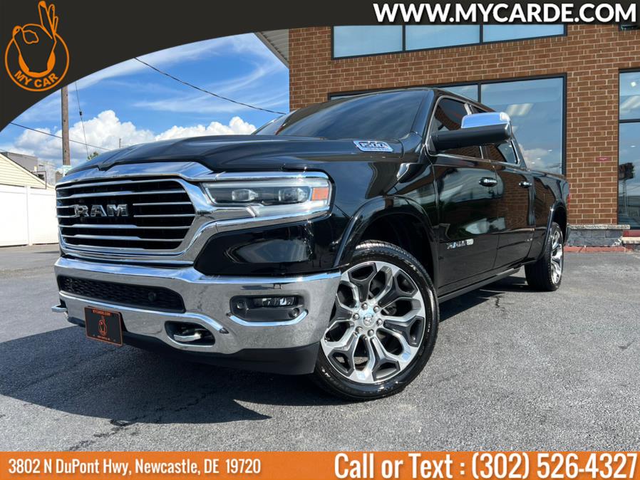 Used Ram 1500 Longhorn 4x4 Crew Cab 6''4" Box 2019 | My Car. Newcastle, Delaware Used Ram 1500 Longhorn 4x4 Crew Cab 6''4" Box 2019 | My Car. Newcastle, Delaware