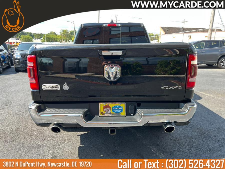 Used Ram 1500 Longhorn 4x4 Crew Cab 6''4" Box 2019 | My Car. Newcastle, Delaware Used Ram 1500 Longhorn 4x4 Crew Cab 6''4" Box 2019 | My Car. Newcastle, Delaware