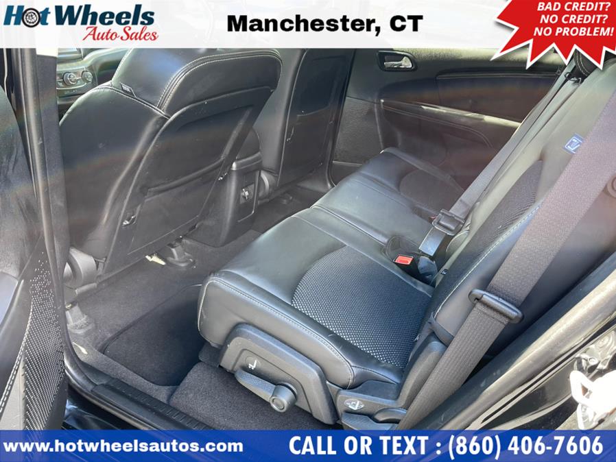 Used Dodge Journey Crossroad AWD 2018 | Hot Wheels Auto Sales LLC. Manchester, Connecticut Used Dodge Journey Crossroad AWD 2018 | Hot Wheels Auto Sales LLC. Manchester, Connecticut