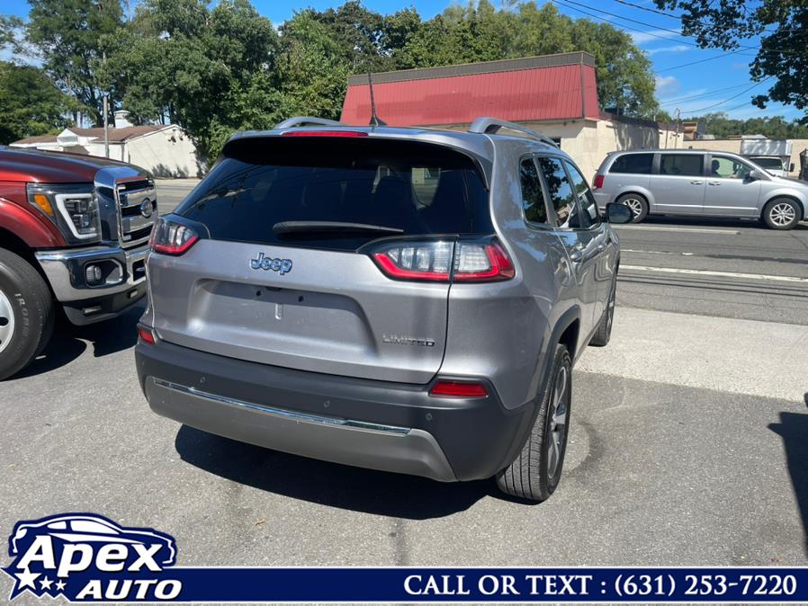 2020 Jeep Cherokee Limited FWD, available for sale in Selden, New York | Apex Auto. Selden, New York 2020 Jeep Cherokee Limited FWD, available for sale in Selden, New York | Apex Auto. Selden, New York