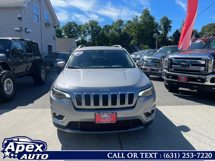 2020 Jeep Cherokee Limited FWD, available for sale in Selden, New York | Apex Auto. Selden, New York 2020 Jeep Cherokee Limited FWD, available for sale in Selden, New York | Apex Auto. Selden, New York