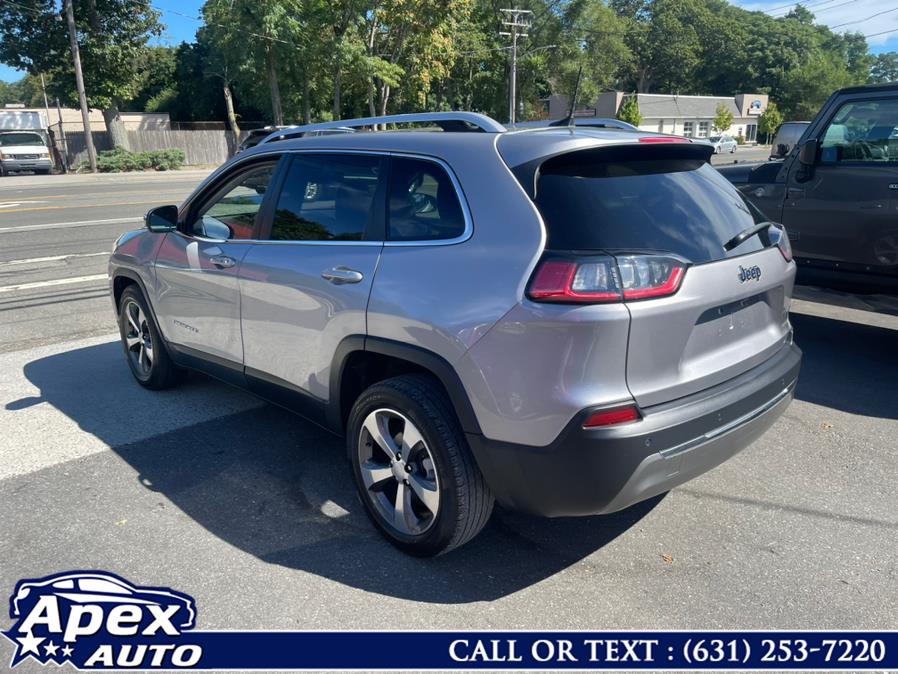 2020 Jeep Cherokee Limited FWD, available for sale in Selden, New York | Apex Auto. Selden, New York 2020 Jeep Cherokee Limited FWD, available for sale in Selden, New York | Apex Auto. Selden, New York