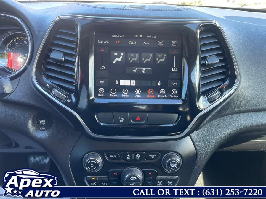 2020 Jeep Cherokee Limited FWD, available for sale in Selden, New York | Apex Auto. Selden, New York 2020 Jeep Cherokee Limited FWD, available for sale in Selden, New York | Apex Auto. Selden, New York