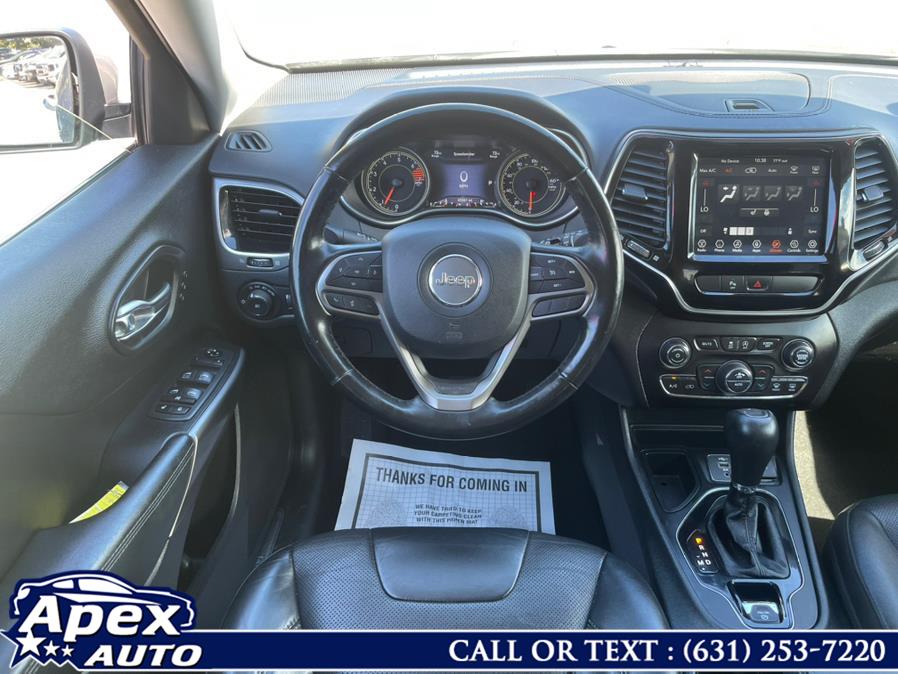 2020 Jeep Cherokee Limited FWD, available for sale in Selden, New York | Apex Auto. Selden, New York 2020 Jeep Cherokee Limited FWD, available for sale in Selden, New York | Apex Auto. Selden, New York