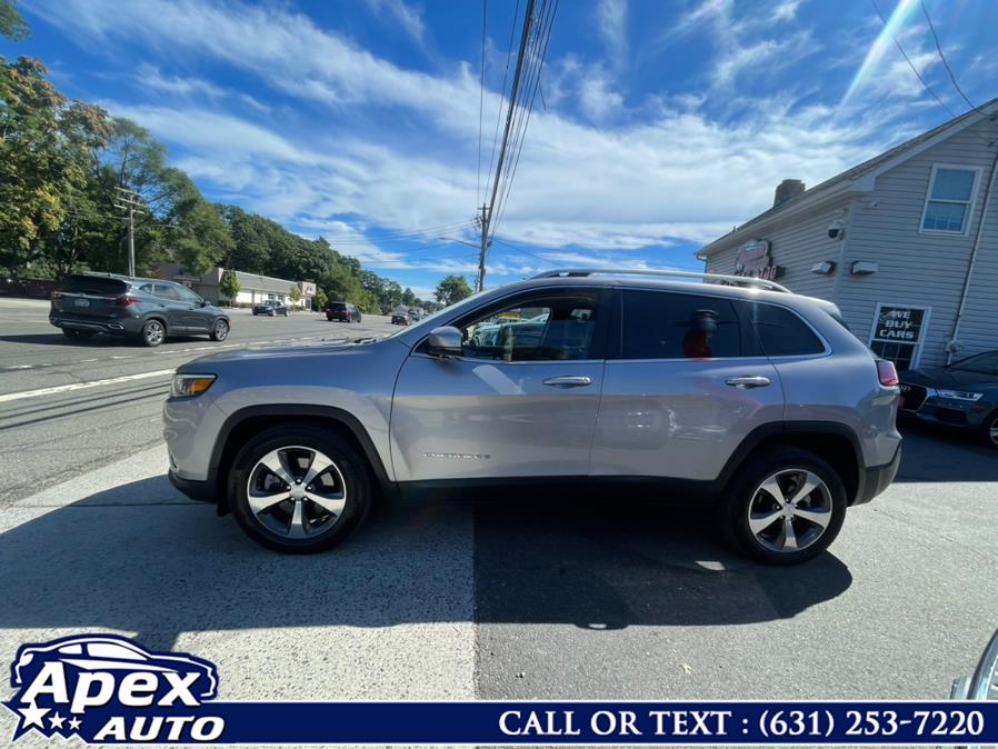 2020 Jeep Cherokee Limited FWD, available for sale in Selden, New York | Apex Auto. Selden, New York 2020 Jeep Cherokee Limited FWD, available for sale in Selden, New York | Apex Auto. Selden, New York