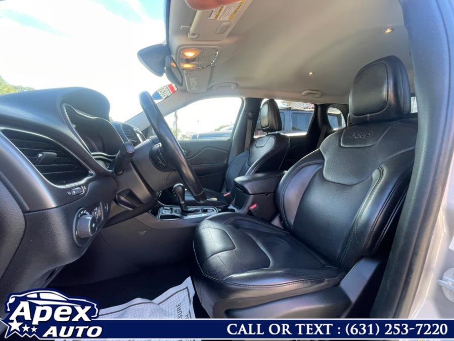 2020 Jeep Cherokee Limited FWD, available for sale in Selden, New York | Apex Auto. Selden, New York 2020 Jeep Cherokee Limited FWD, available for sale in Selden, New York | Apex Auto. Selden, New York