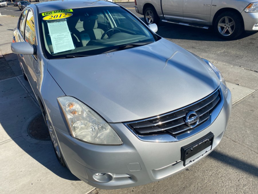 2012 Nissan Altima 4dr Sdn I4 CVT 2.5 S, available for sale in Middle Village, New York | Middle Village Motors . Middle Village, New York 2012 Nissan Altima 4dr Sdn I4 CVT 2.5 S, available for sale in Middle Village, New York | Middle Village Motors . Middle Village, New York