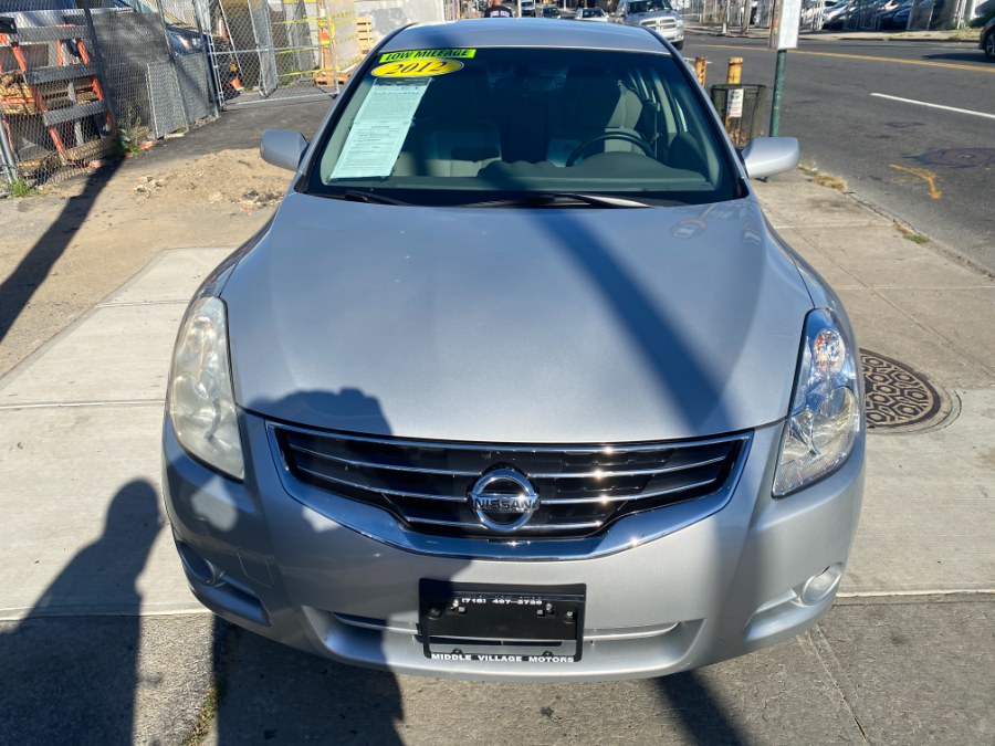 2012 Nissan Altima 4dr Sdn I4 CVT 2.5 S, available for sale in Middle Village, New York | Middle Village Motors . Middle Village, New York 2012 Nissan Altima 4dr Sdn I4 CVT 2.5 S, available for sale in Middle Village, New York | Middle Village Motors . Middle Village, New York