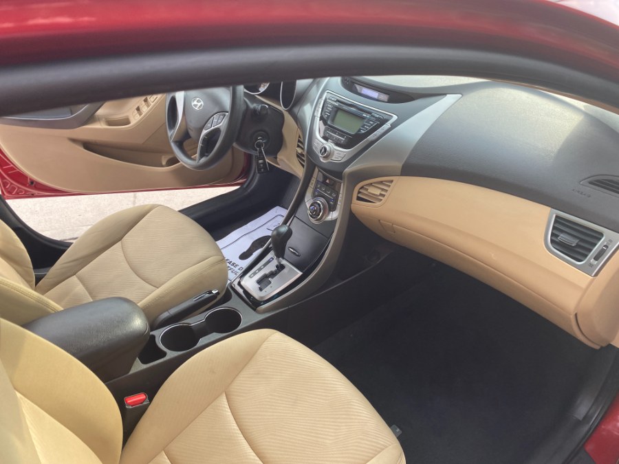 Used Hyundai Elantra 4dr Sdn Auto GLS *Ltd Avail* 2013 | Middle Village Motors . Middle Village, New York Used Hyundai Elantra 4dr Sdn Auto GLS *Ltd Avail* 2013 | Middle Village Motors . Middle Village, New York