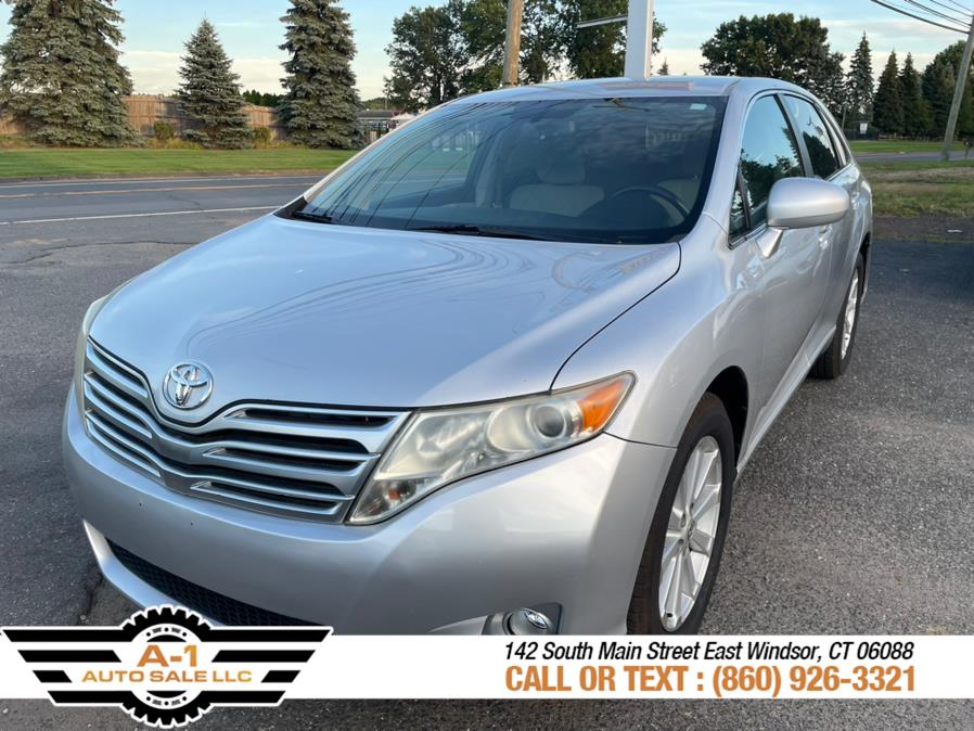 2009 Toyota Venza 4dr Wgn I4 AWD (Natl), available for sale in East Windsor, Connecticut | A1 Auto Sale LLC. East Windsor, Connecticut