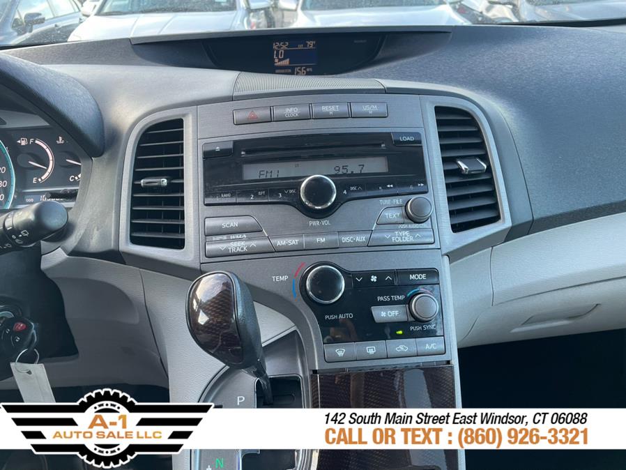2009 Toyota Venza 4dr Wgn I4 AWD (Natl), available for sale in East Windsor, Connecticut | A1 Auto Sale LLC. East Windsor, Connecticut 2009 Toyota Venza 4dr Wgn I4 AWD (Natl), available for sale in East Windsor, Connecticut | A1 Auto Sale LLC. East Windsor, Connecticut