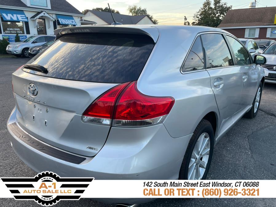 2009 Toyota Venza 4dr Wgn I4 AWD (Natl), available for sale in East Windsor, Connecticut | A1 Auto Sale LLC. East Windsor, Connecticut 2009 Toyota Venza 4dr Wgn I4 AWD (Natl), available for sale in East Windsor, Connecticut | A1 Auto Sale LLC. East Windsor, Connecticut