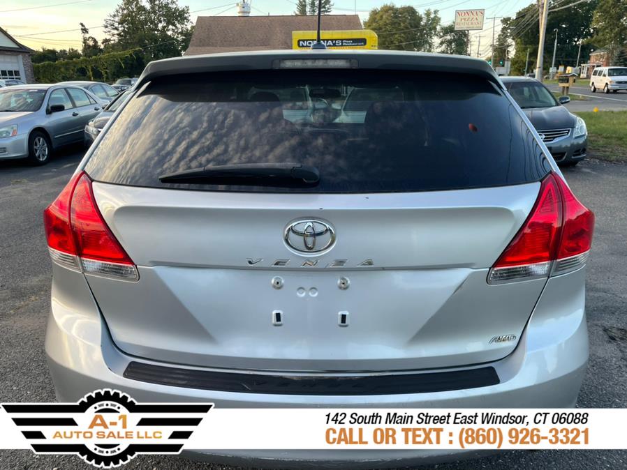 2009 Toyota Venza 4dr Wgn I4 AWD (Natl), available for sale in East Windsor, Connecticut | A1 Auto Sale LLC. East Windsor, Connecticut 2009 Toyota Venza 4dr Wgn I4 AWD (Natl), available for sale in East Windsor, Connecticut | A1 Auto Sale LLC. East Windsor, Connecticut
