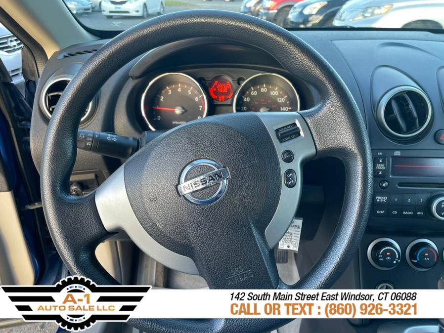 2009 Nissan Rogue AWD 4dr S, available for sale in East Windsor, Connecticut | A1 Auto Sale LLC. East Windsor, Connecticut 2009 Nissan Rogue AWD 4dr S, available for sale in East Windsor, Connecticut | A1 Auto Sale LLC. East Windsor, Connecticut