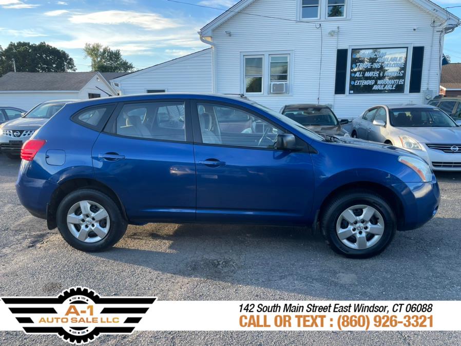 2009 Nissan Rogue AWD 4dr S, available for sale in East Windsor, Connecticut | A1 Auto Sale LLC. East Windsor, Connecticut 2009 Nissan Rogue AWD 4dr S, available for sale in East Windsor, Connecticut | A1 Auto Sale LLC. East Windsor, Connecticut