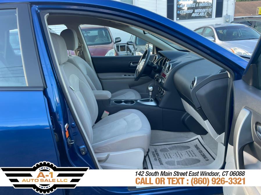 2009 Nissan Rogue AWD 4dr S, available for sale in East Windsor, Connecticut | A1 Auto Sale LLC. East Windsor, Connecticut 2009 Nissan Rogue AWD 4dr S, available for sale in East Windsor, Connecticut | A1 Auto Sale LLC. East Windsor, Connecticut