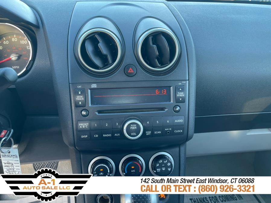 2009 Nissan Rogue AWD 4dr S, available for sale in East Windsor, Connecticut | A1 Auto Sale LLC. East Windsor, Connecticut 2009 Nissan Rogue AWD 4dr S, available for sale in East Windsor, Connecticut | A1 Auto Sale LLC. East Windsor, Connecticut