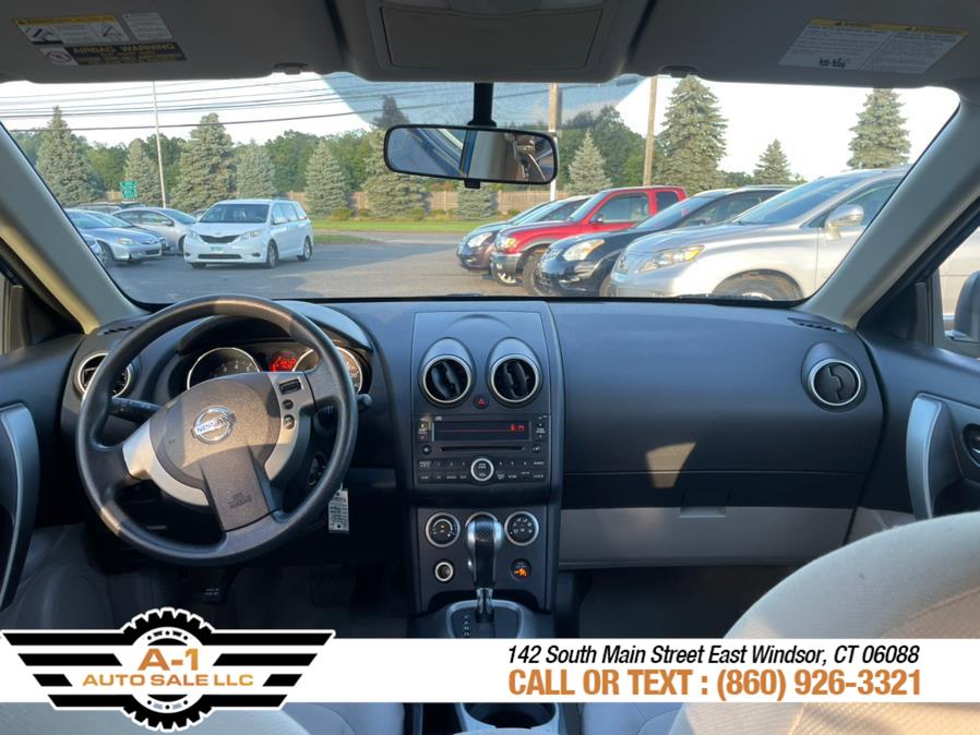 2009 Nissan Rogue AWD 4dr S, available for sale in East Windsor, Connecticut | A1 Auto Sale LLC. East Windsor, Connecticut 2009 Nissan Rogue AWD 4dr S, available for sale in East Windsor, Connecticut | A1 Auto Sale LLC. East Windsor, Connecticut